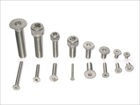 Allen Screws