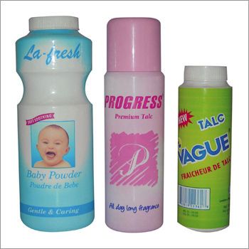 Baby Care Products Labels