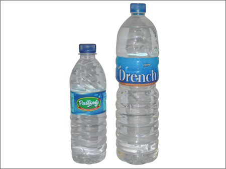 Labels for Mineral Water