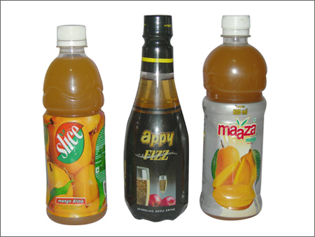 Labels for Fruit Juice