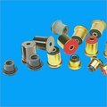 Suspension Bushes - Metal And Rubber, Varied Dimensions, Shore A Hardness, - Durable, Efficient, Prolonged Tyre Life, Increased Safety, Easy Installation