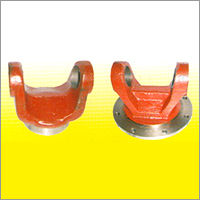 Flange Yoke Cross Holder