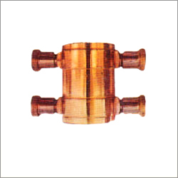 Double Female Adaptor