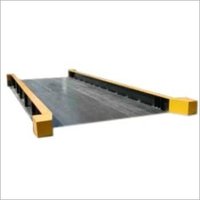 Pitless Surface Mount Weigh Bridge