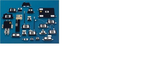 MICROWAVE COMPONENTS MICROWAVE COMPONENTS