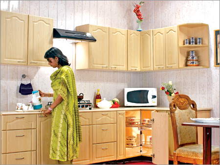 Modular Membrane Kitchen Shutters