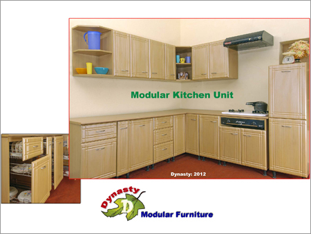 Modular Membrane Kitchen Shutters