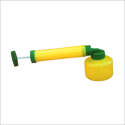 Single Stroke Garden Sprayer