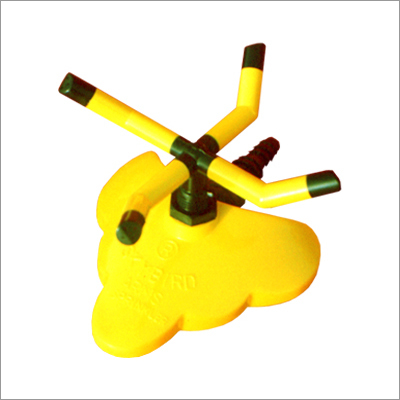 Four Arms Garden Sprinkler