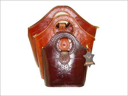 Leather Hand Bags