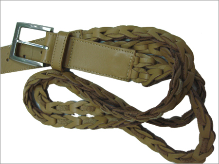 Leather Belt