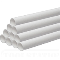 UPVC Pipe (Solvent weld)