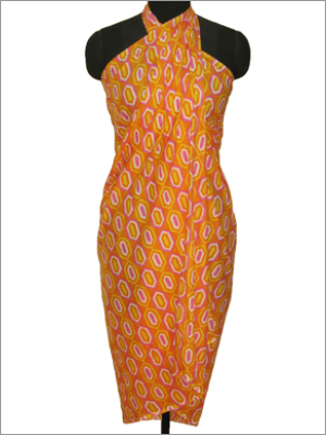 Printed Sarongs