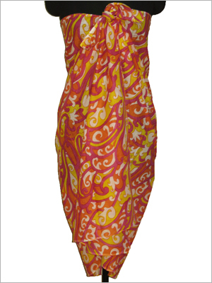 Ladies Sarongs