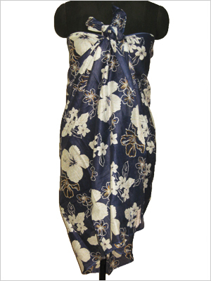 Silk Sarongs