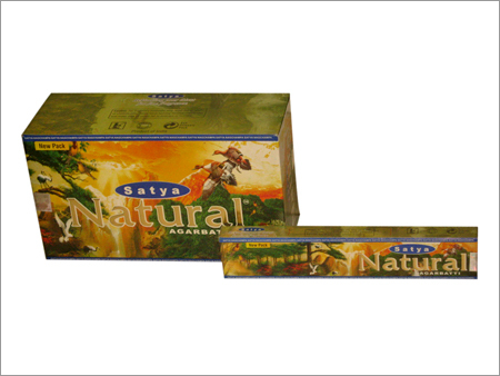 Natural Incense & Agarbatti