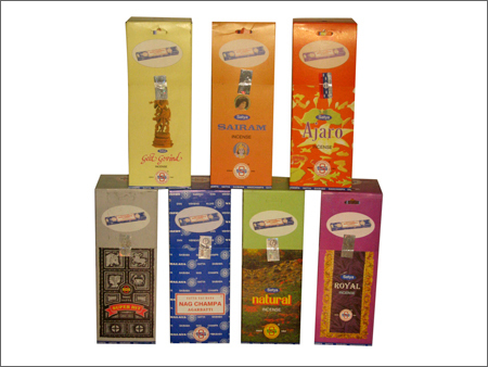 Incense Agarbatti Sticks