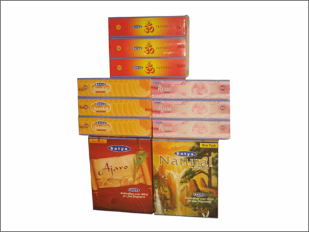 Traditional Incense Sticks
