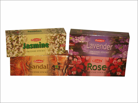 Premium Incense Sticks