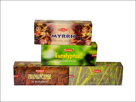 Fragrance Incense Sticks