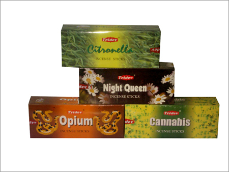 Lemon Incense Sticks