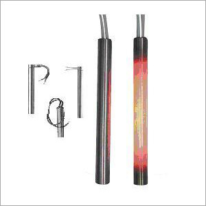 High Watt Density S S Cartridge Heater