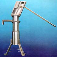 Deep Well Hand Pump India Mark II