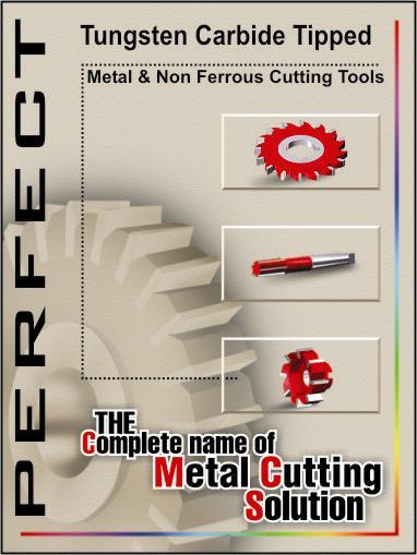 Metal Cutting Tools