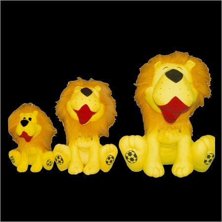 Stuffed Lion