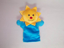 Stuffed Sun Flower