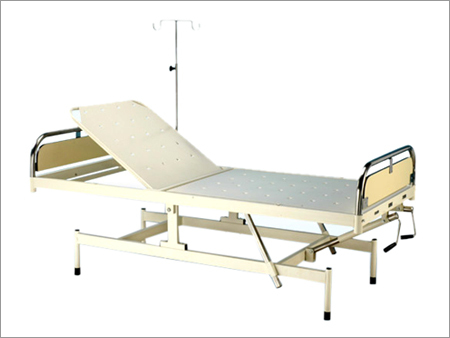 Semi Fowler Bed