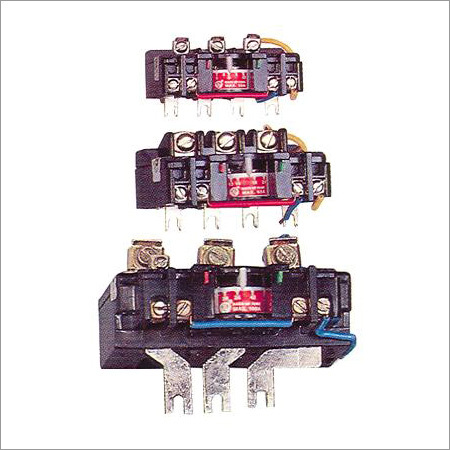Thermal Overload Relays