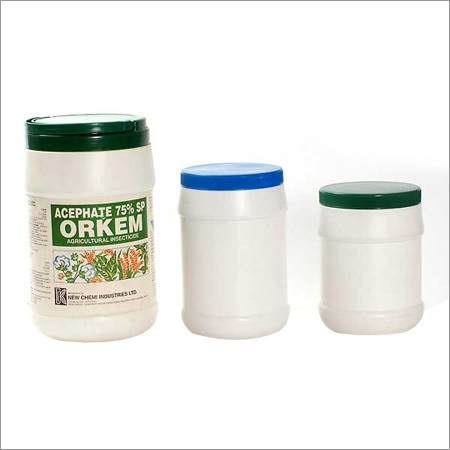 Jar Type HDPE Bottles