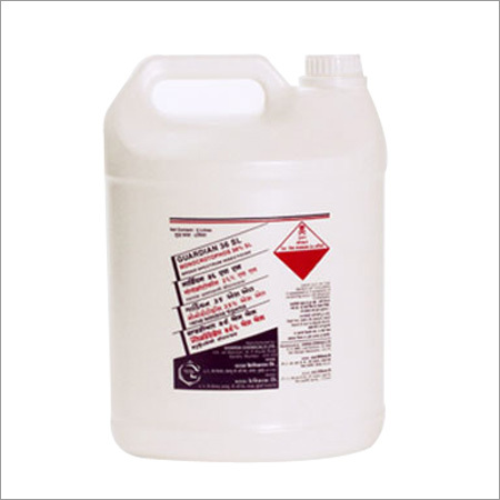 5 Ltr. Oval Jerry Bottles