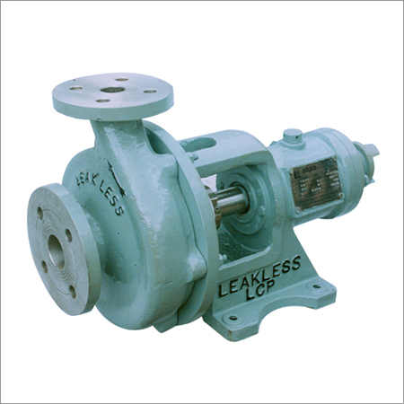 Centrifugal Pump Application: Sewage