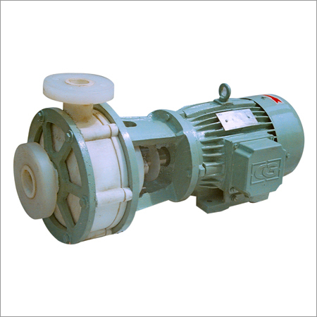Industrial Monoblock Pump - Application: Sewage