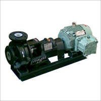 Industrial Pvdf Moulded Pump - Application: Sewage