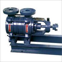 Industrial Multistage Pump - Color: Blue