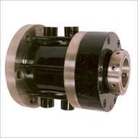 Industrial Agitator Seal - Color: Balck And Silver