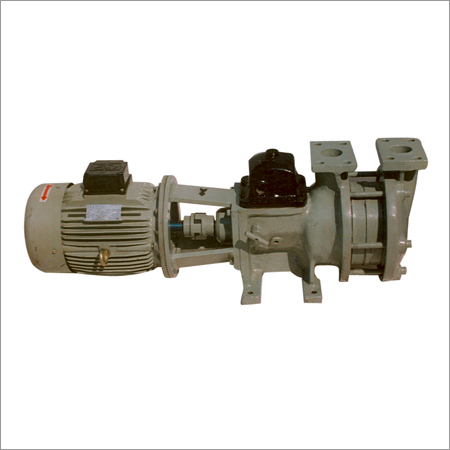 Industrial Ammonia Transfer Pump - Color: Sand Yellow