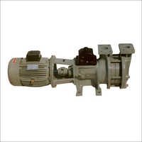 Industrial Ammonia Transfer Pump - Color: Sand Yellow