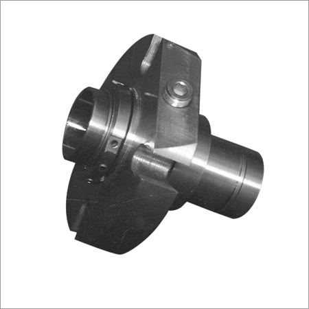 Industrial Cartridge Seal - Color: Grey