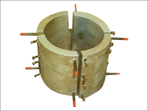 Aluminium Cast Heater with Cooling System