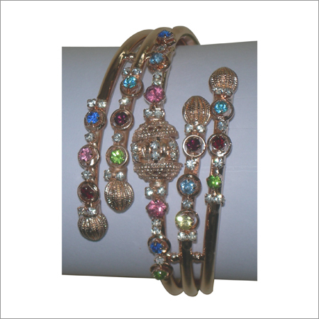 Stone Bangles