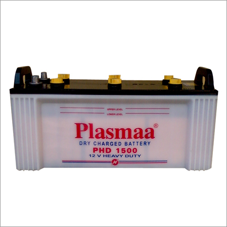 Dry Charged Battery