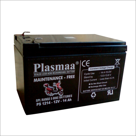 E-Bike Rechargeable Battery