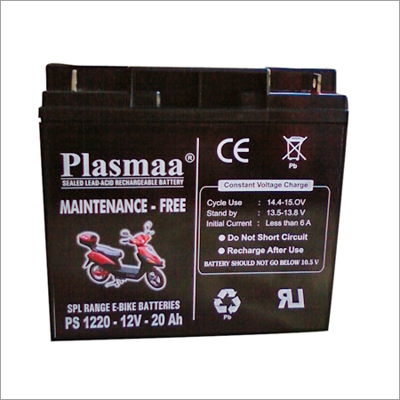Lead Acid Rechargeable Battery