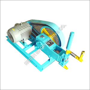 Motorized Pressure Test Pump