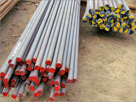 Alloy Round Bar