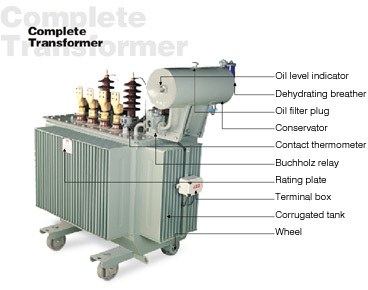 Distribution Transformer